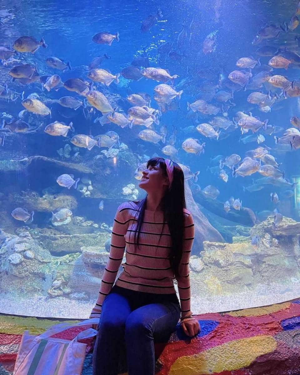 potret Susan Sameeh (instagram.com/@susansameeh)