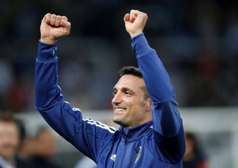 potret Lionel Scaloni (iffhs.com)