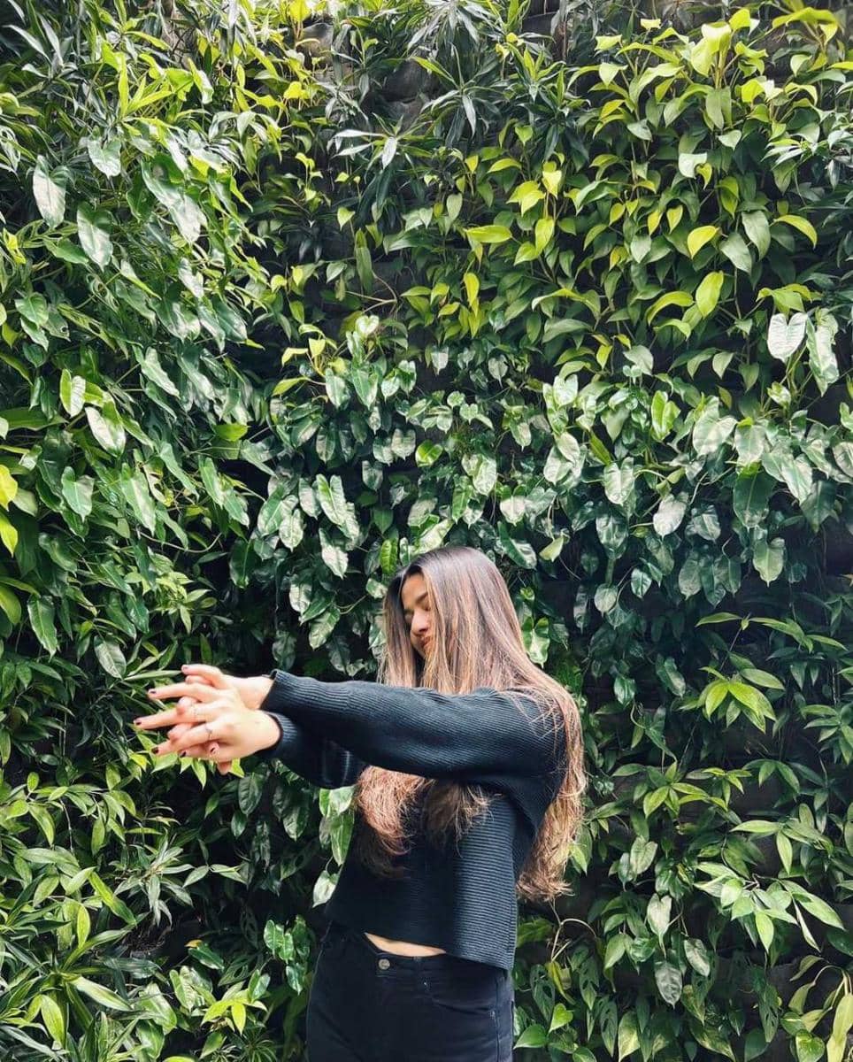 potret Susan Sameeh (instagram.com/@susansameeh)
