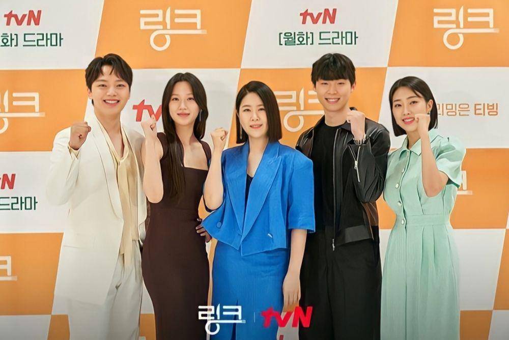 para pemain drama Link (instagram.com/tvn_drama)