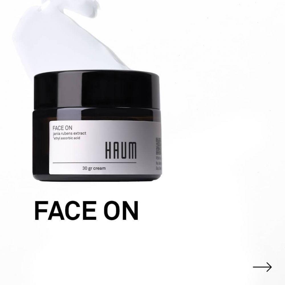 Haum Face On (instagram.com/haumskincare)