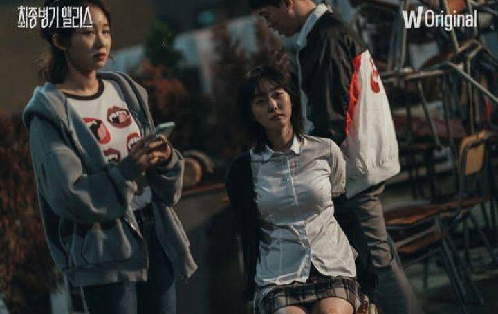 cuplikan drama Ultimate Weapon Alice (instagram.com/watcha_kr)