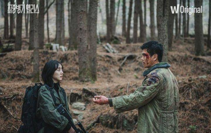 cuplikan drama Ultimate Weapon Alice (instagram.com/watcha_kr)