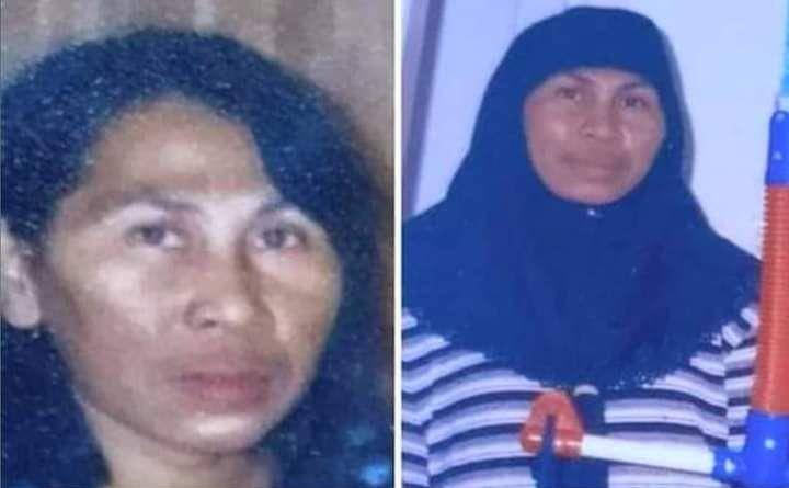 Foto marsinah, PMI yang sudah hilang kontak dengan keluarga selama 5 tahun.(sumber: Bima Berbenah)