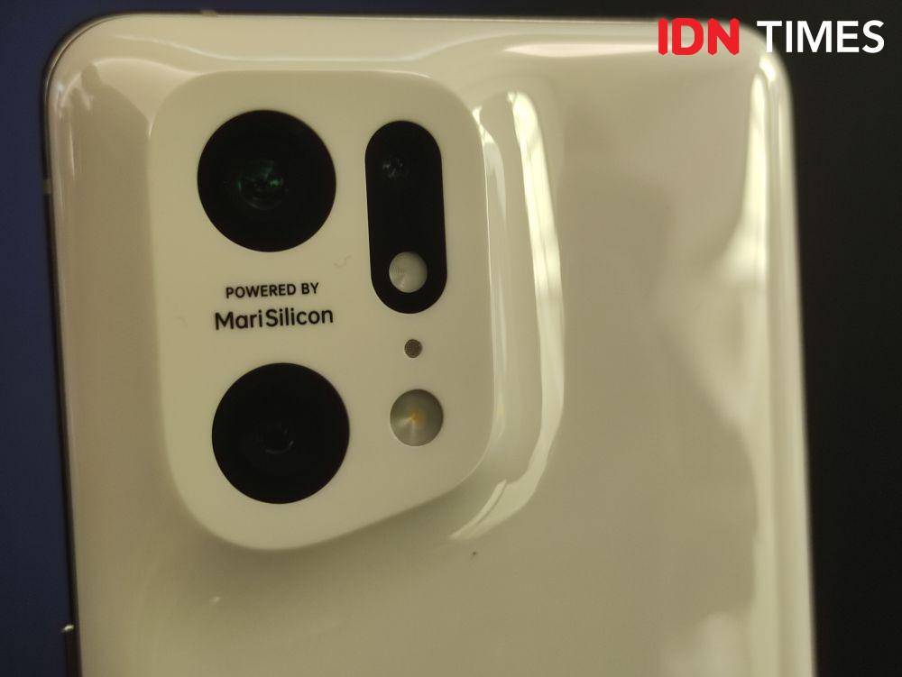 kamera OPPO Find X5 Pro 5G dengan MariSilicon X dan Hasselblad (IDN Times/Alfonsus Adi Putra)
