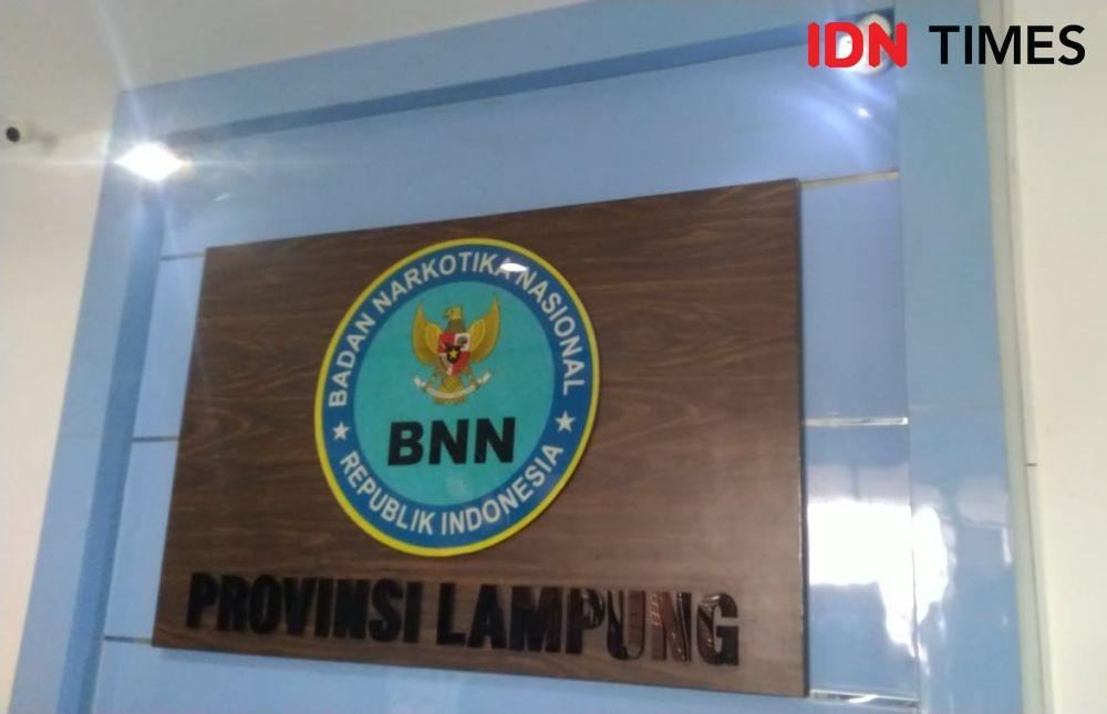 BNN Lampung Buka Suara, Isu Pegawai Honorer Terlibat Kasus Perampokan
