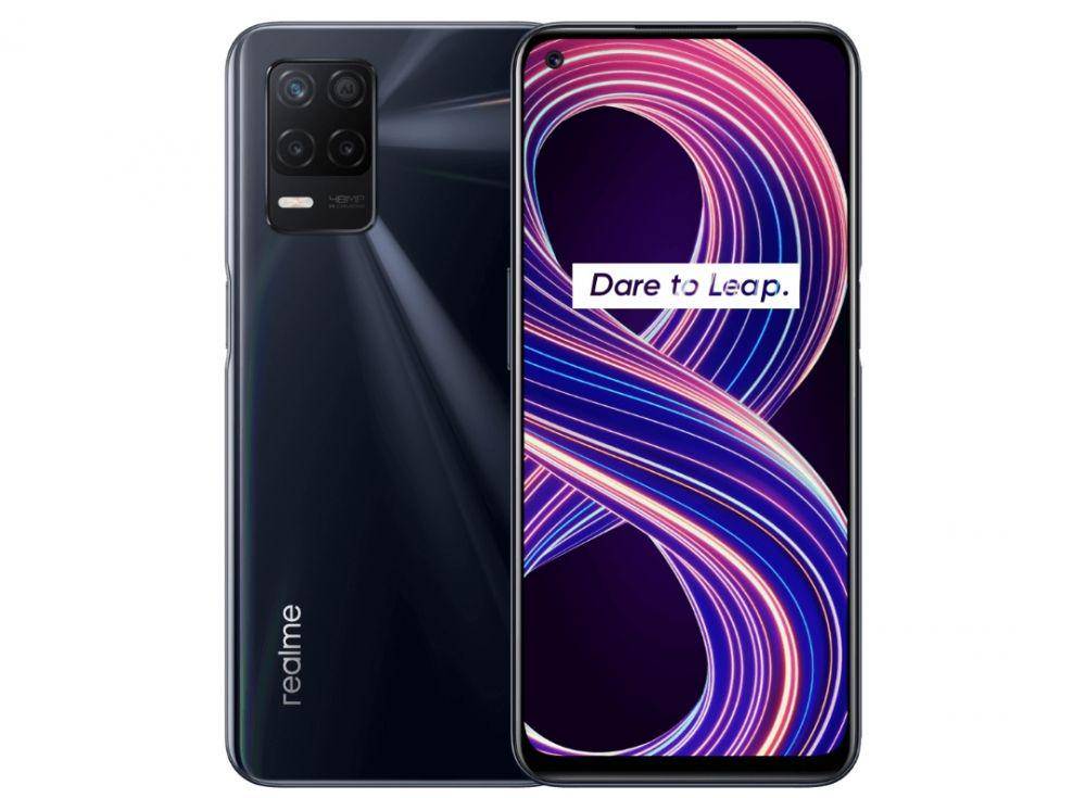 potret Realme 8 Pro (buy.realme.com)