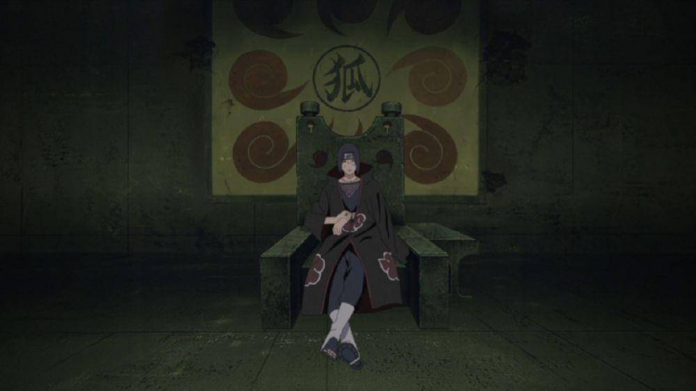 studio pierrot/Naruto