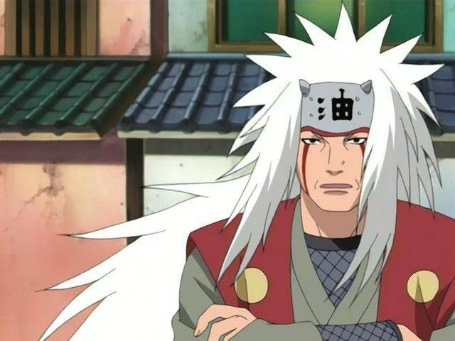 5 Ninja Hebat Murid Jiraiya, Kekuatan Setara Naruto