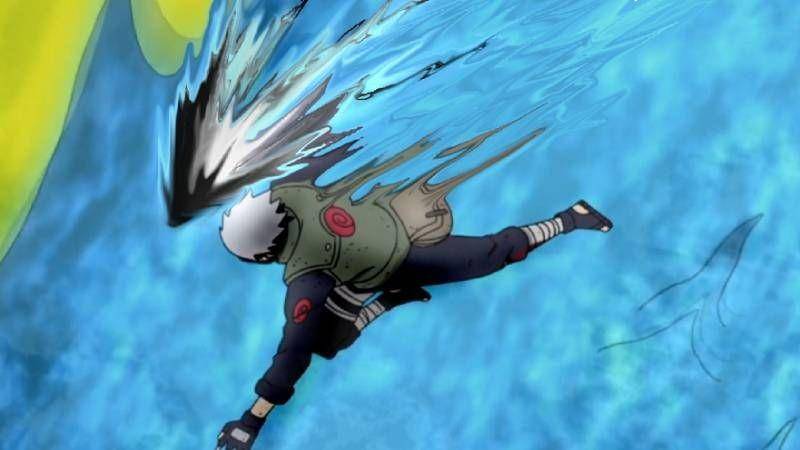 studio pierrot/Naruto