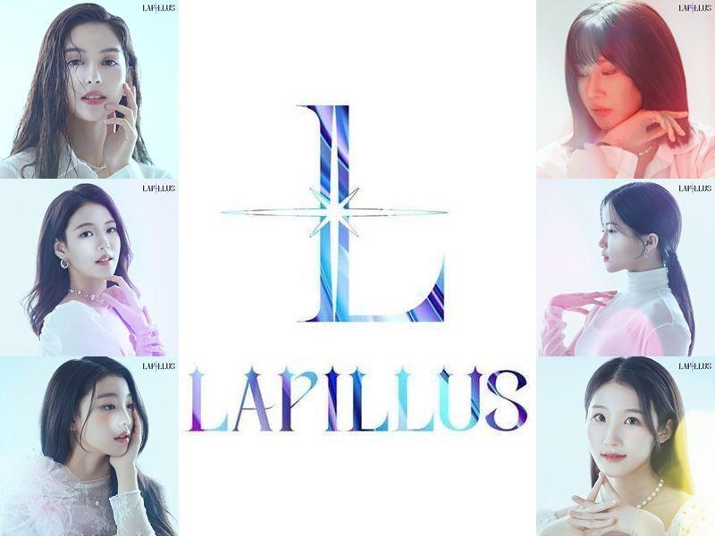 Kenalin! Ini 6 Member LAPILLUS, Girl Group Baru MLD Entertaiment