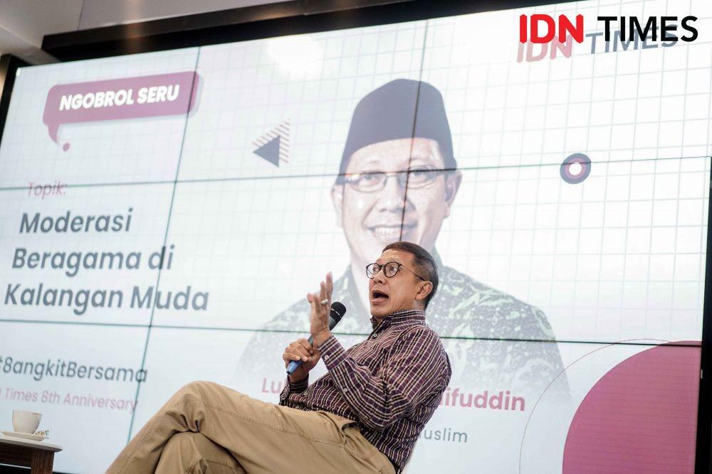 Eks Menag Lukman Hakim: Kurikulum Ponpes Al Zaytun Tidak Bermasalah