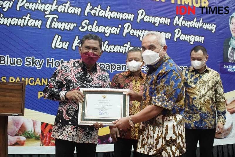 PPU Bertekat Penuhi Kebutuhan Pangan untuk IKN Nusantara