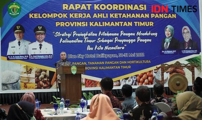 Gubernur Kaltim, Isran Noor (IDN Times/Ervan)