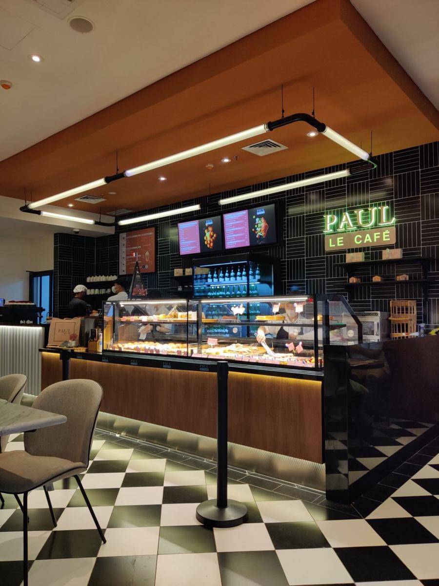 Paul Le Cafe, Oakwood Kuningan, Jakarta Selatan (Dok.IDN Times)