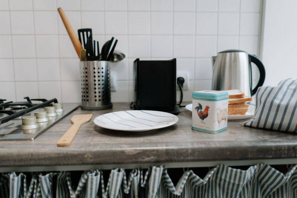 ilustrasi dapur outdoor (pexels.com/@cottonbro)