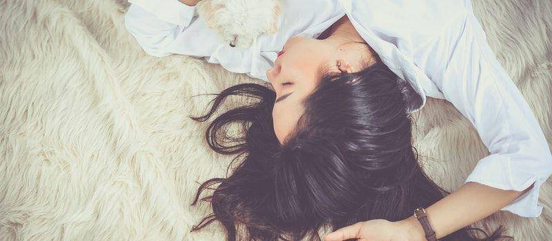 ilustrasi tidur nyenyak (pexels.com/Pixabay)