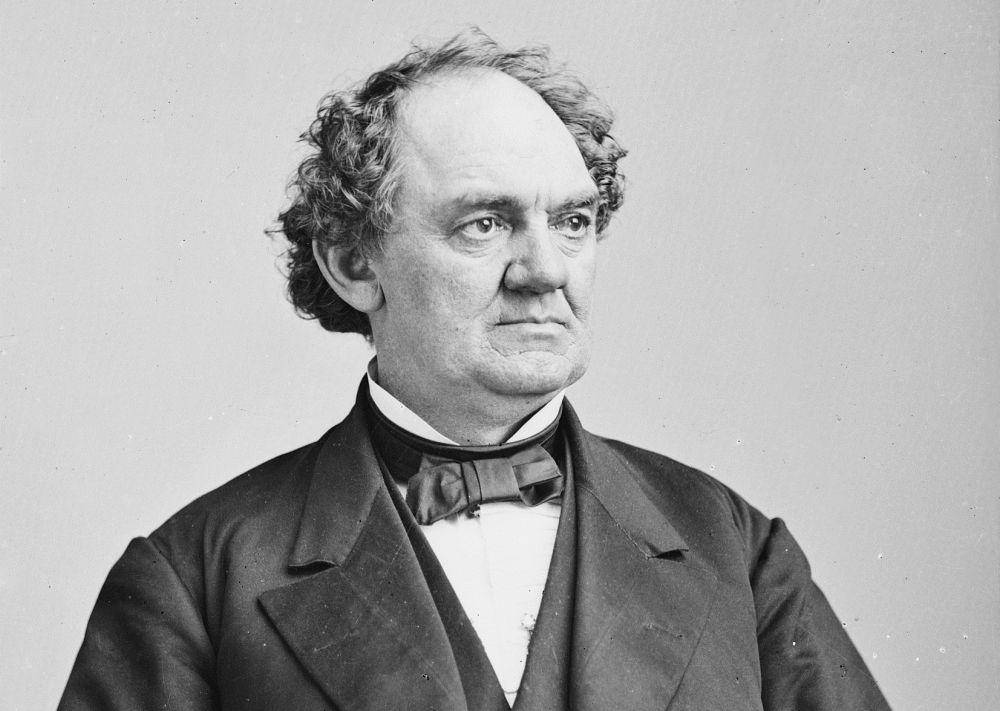 Phineas Taylor Barnum (https://commons.wikimedia.org/GianniG46)