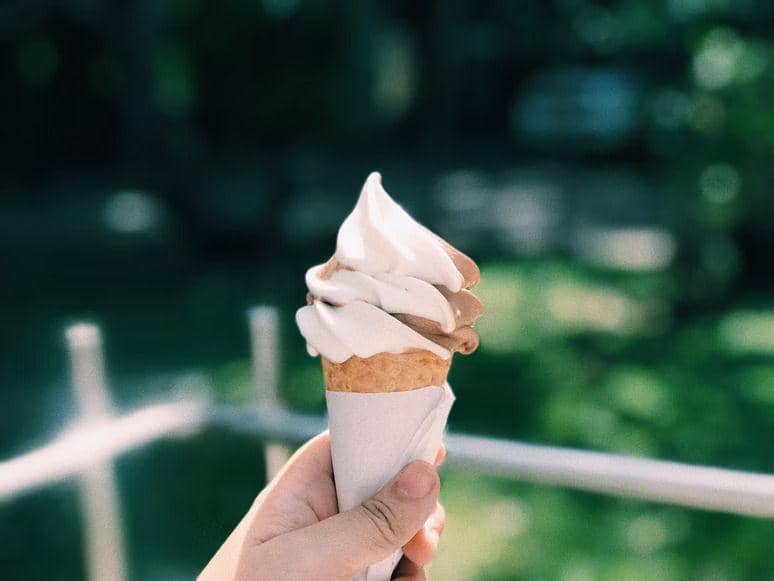 ilustrasi es cream tape (unsplash.com/PTMP)