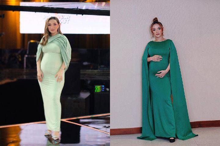 kolase potret Zaskia Gotik (instagram.com/zaskia_gotix)