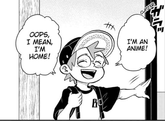 Shueisha/Me & Roboco