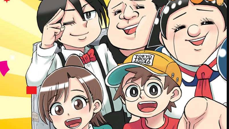 Me & Roboco Dapat Adaptasi Anime! Langsung Pamer di Bab Baru!