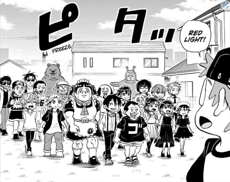 Shueisha/Me & Roboco