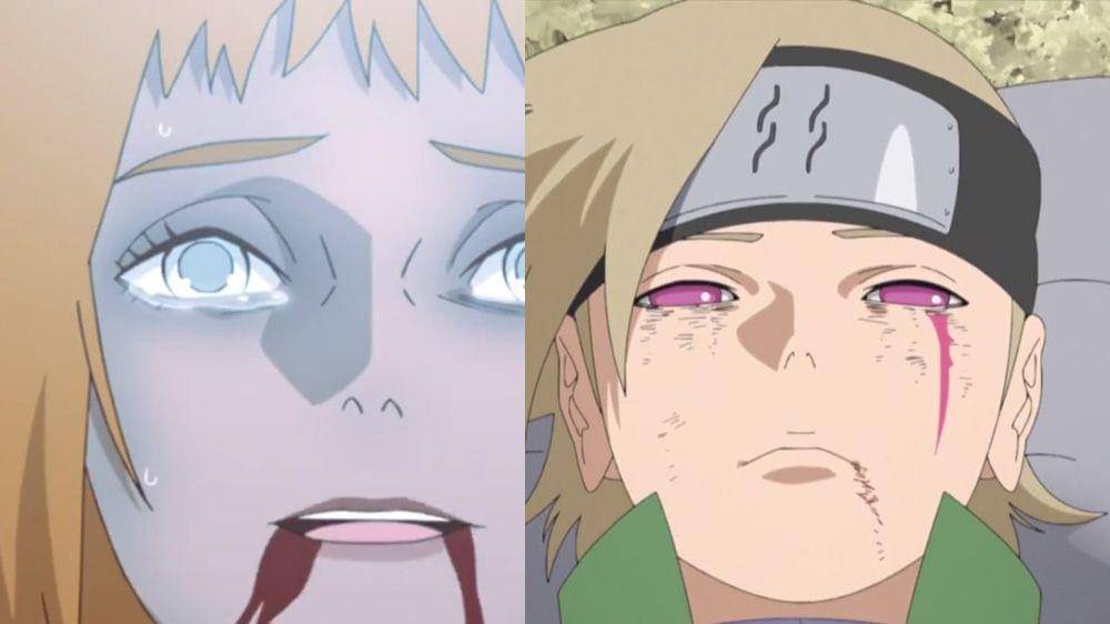 studio pierrot/Boruto