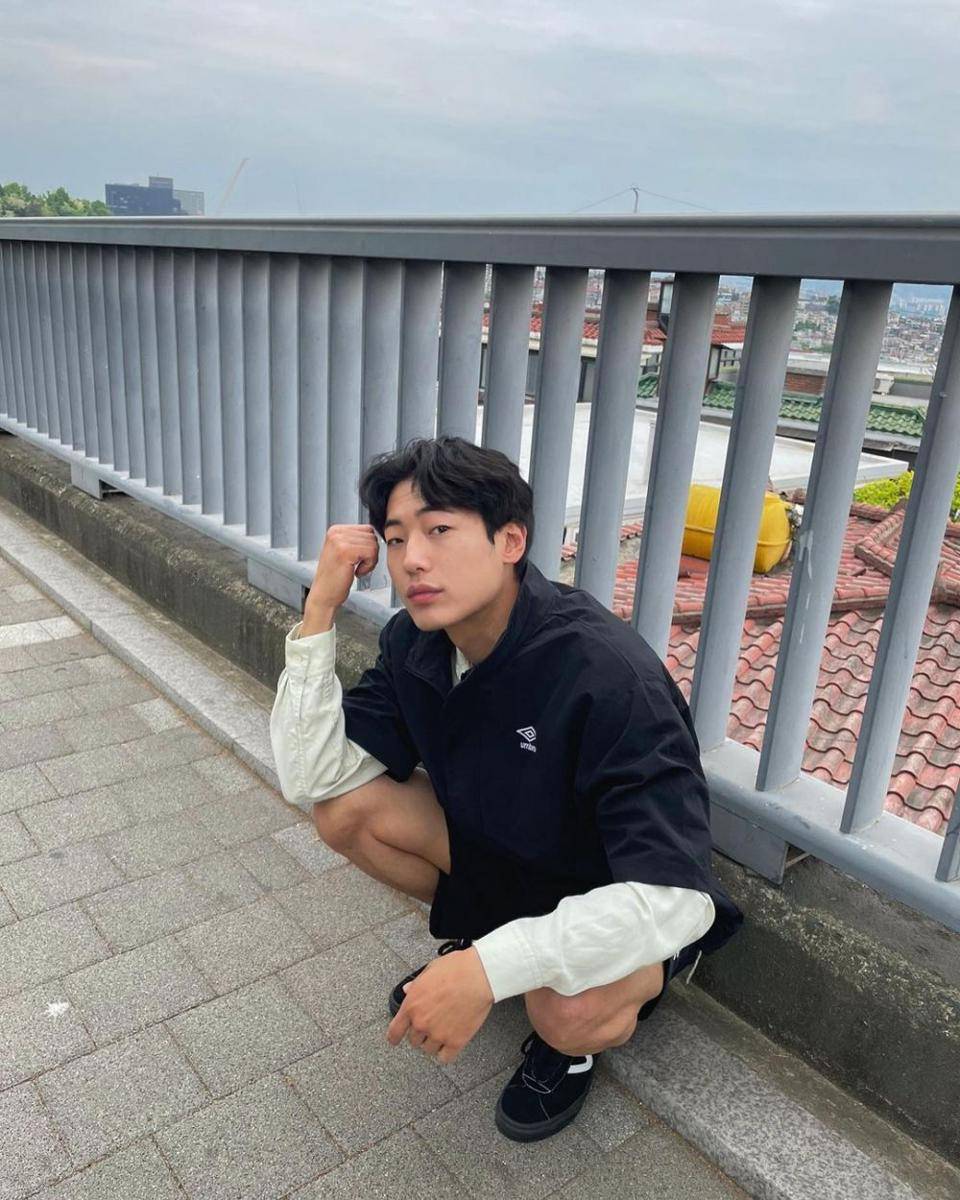 Son Min Ho (instagram.com/shonminho)