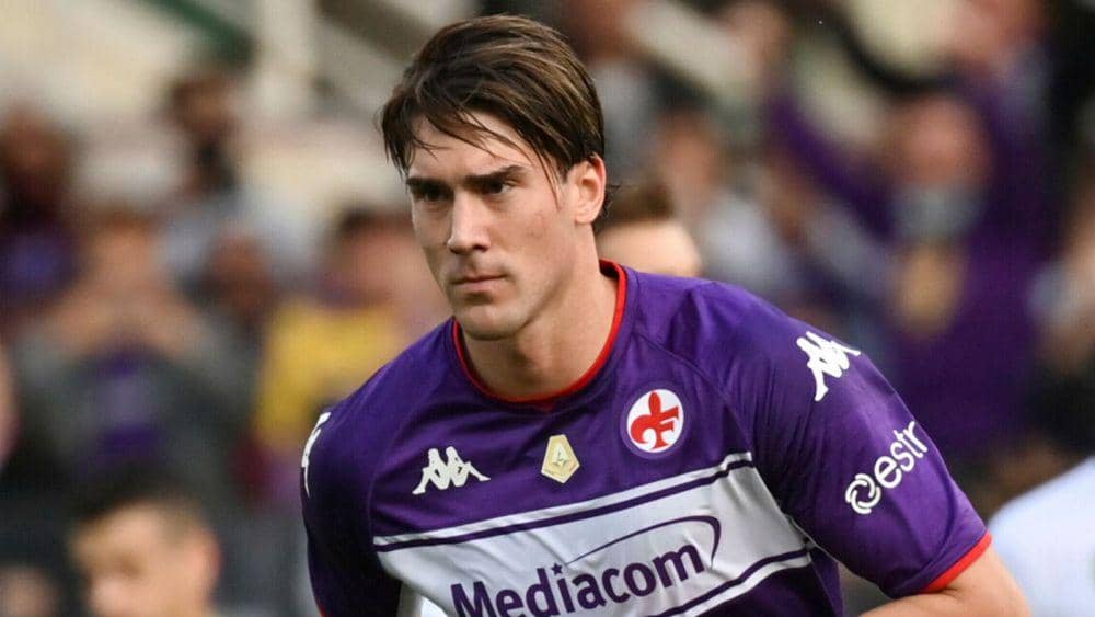 Dusan Vlahovic (skysports.com)