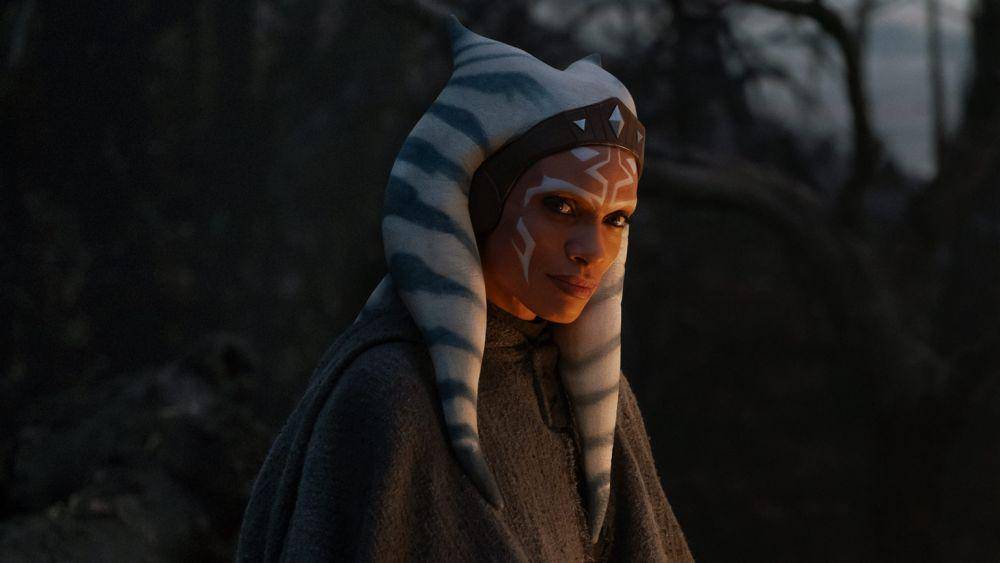 Ahsoka Tano dalam serial The Mandalorian (starwars.com)