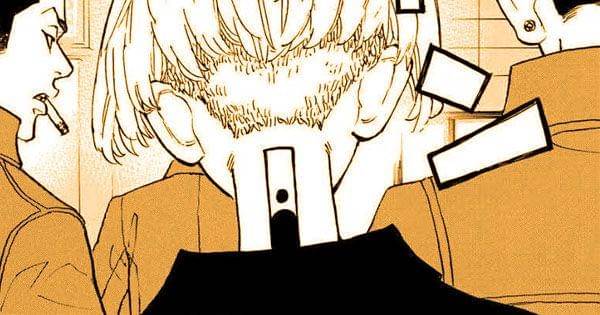 Tato grup Bonten ( Dok. Kodansha / Tokyo Revengers )