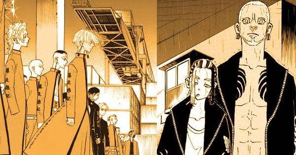 Tenjiku dan Brahman ( Dok. Kodansha / Tokyo Revengers )