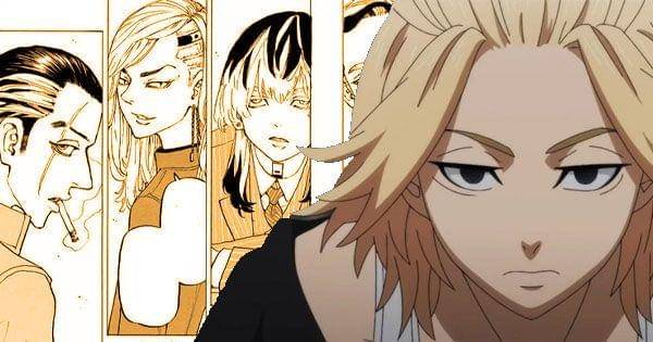 Mikey sebagai pimpinan Bonten ( Dok. Liden Films / Tokyo Revengers ) ( Dok. Kodansha / Tokyo Revengers )