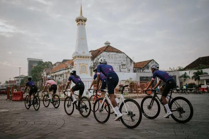 Yogyakarta Bakal Jadi Tuan Rumah Balap Sepeda Internasional