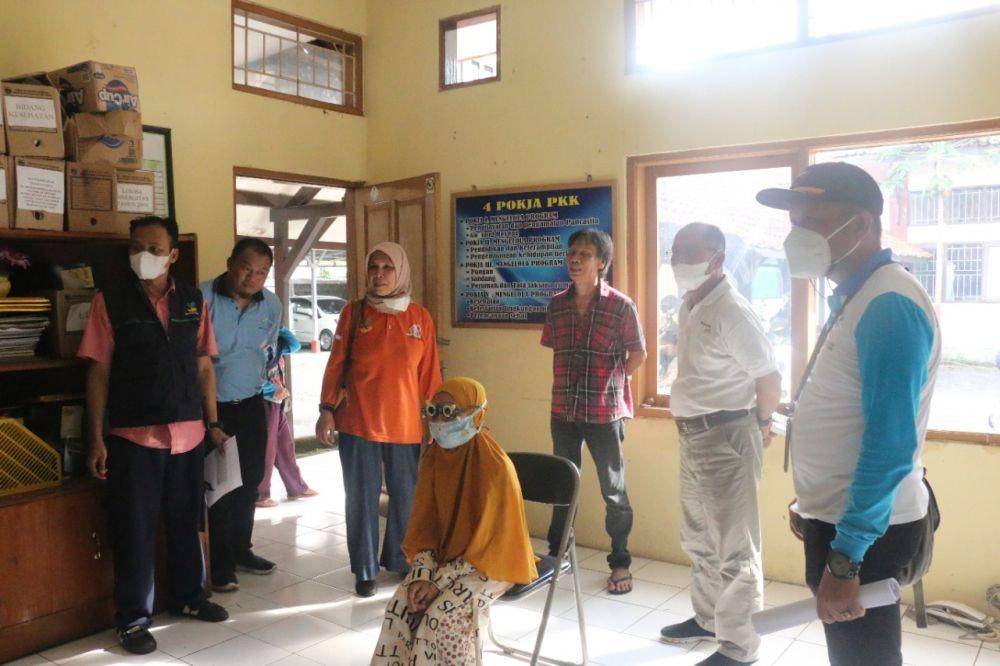 Peringatan Hari Lanjut Usia Nasional (HLUN) di Tasikmalaya (dok. Kemensos)