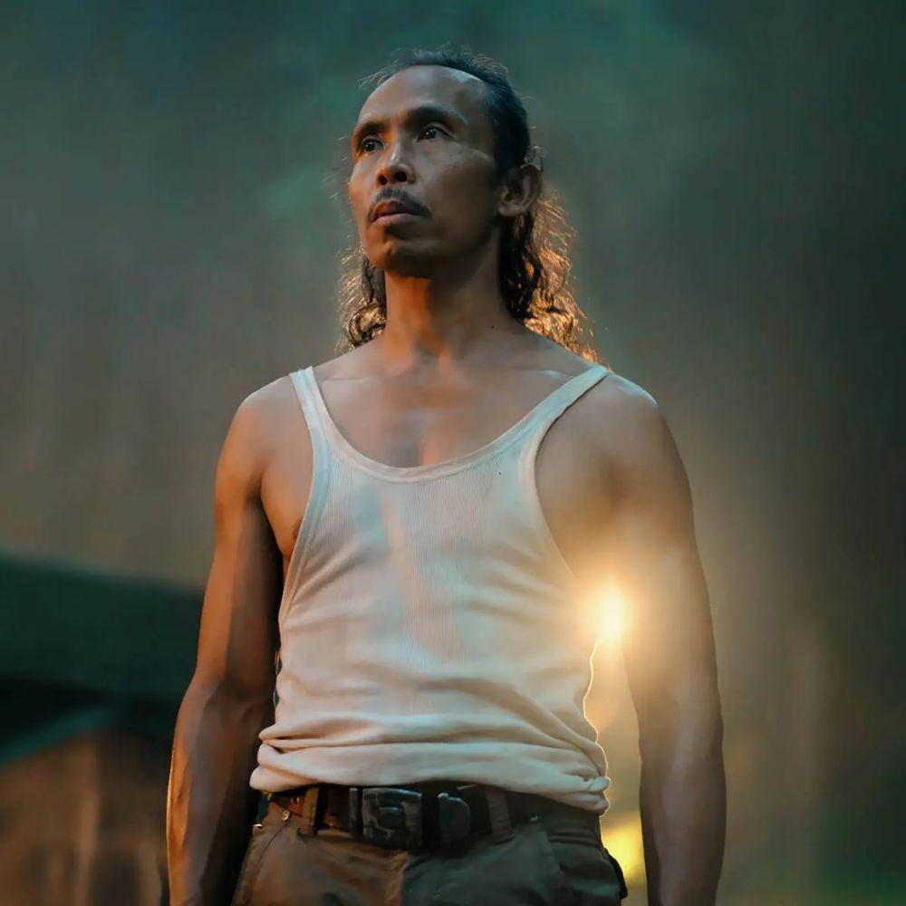 Yayan Ruhian (instagram.com/bahasa_hanief)