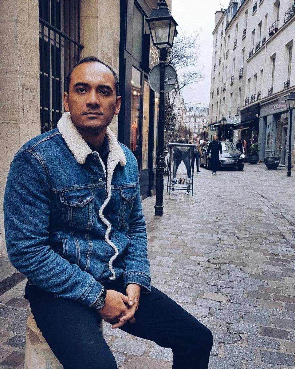 Ario Bayu (instagram.com/bayu_ario)