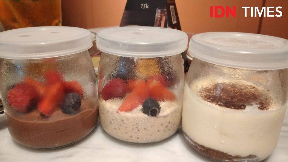 Menu baru Paul Le Cafe (IDN Times/Dhiya Awlia Azzahra)
