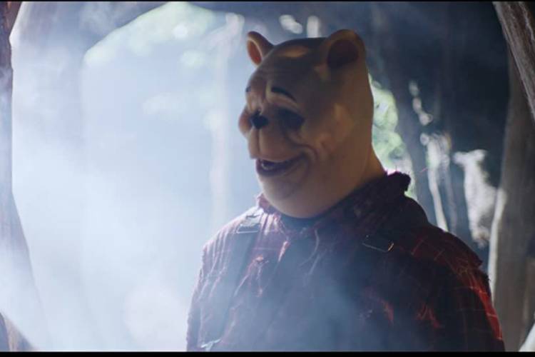 Sinopsis Film Winnie the Pooh: Blood and Honey yang Horor