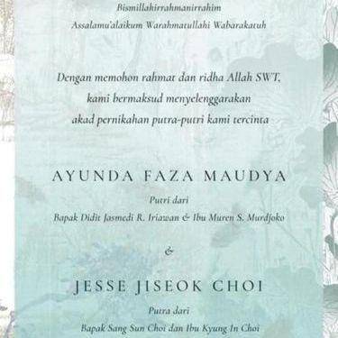 potret mertua Maudy Ayunda (instagram.com/mak_lambe_shopee)