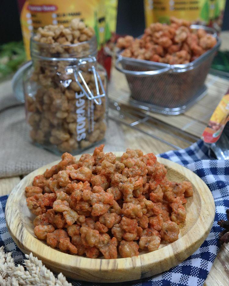 Resep Jagung Marning, Camilan Renyah Oleh-oleh Khas Bulukumba