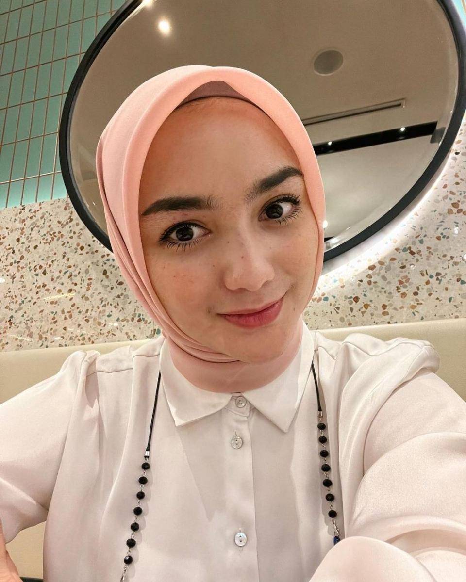 Citra Kirana (instagram.com/citraciki)