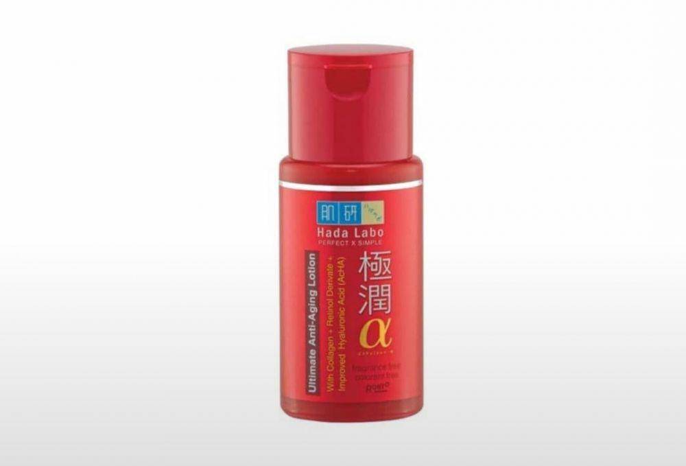 Hada Labo Ultimate Anti-Aging Lotion (instagram.com/bd_beautystore)
