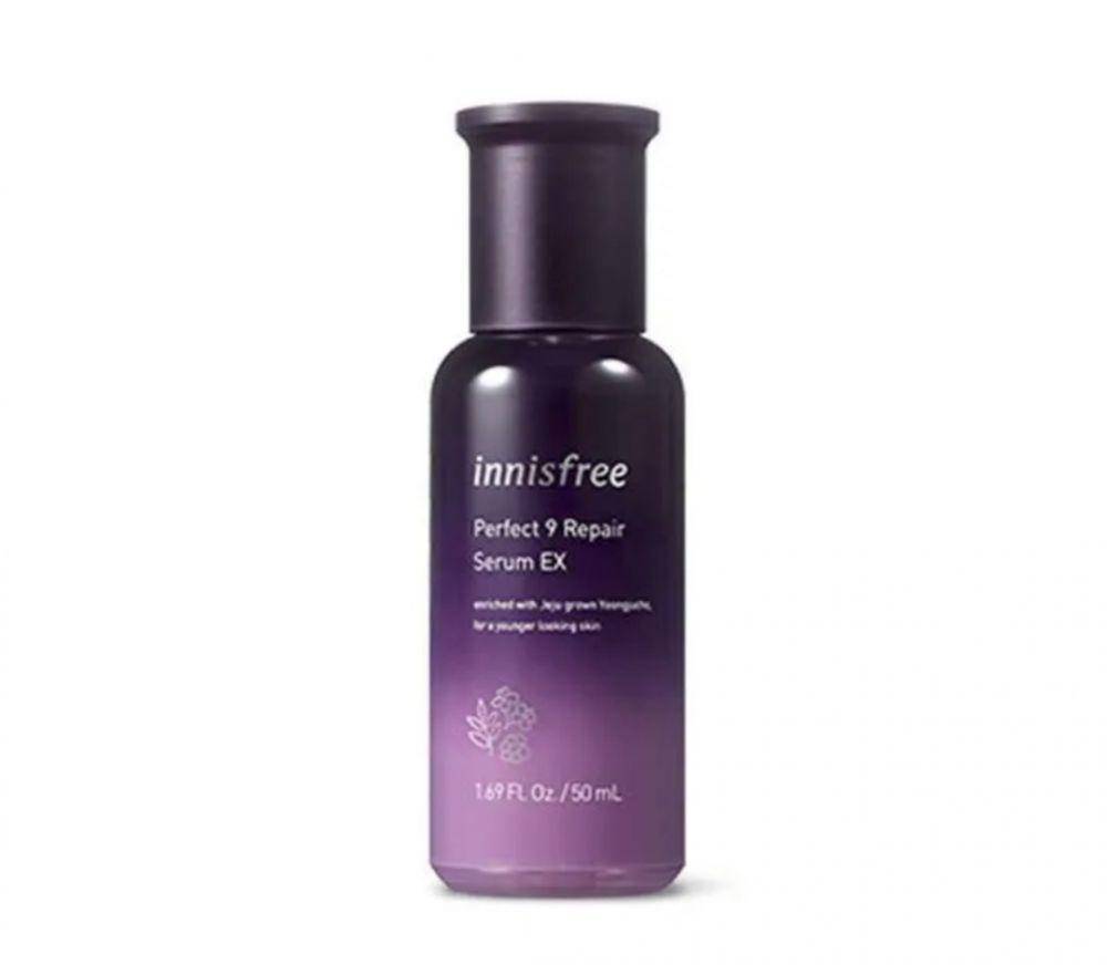Innisfree Perfect 9 Repair Skin EX (blibli.com/somskin.id)