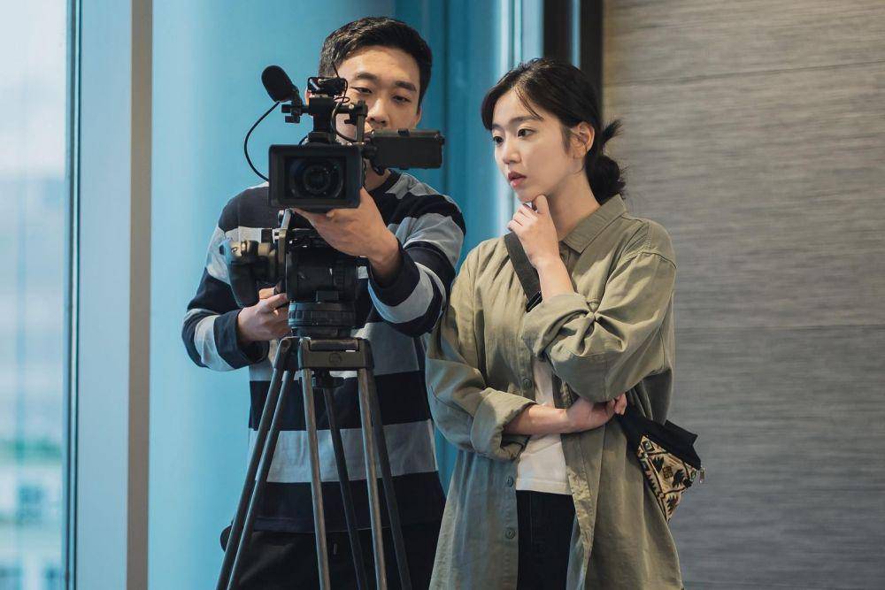 Jeon Hye Won di drama Our Beloved Summer (instagram.com/hyeweon__)