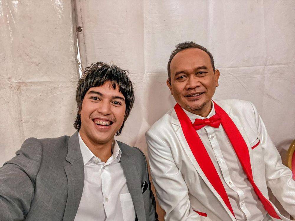El Rumi dan Cak Lontong (instagram.com/elelrumi)