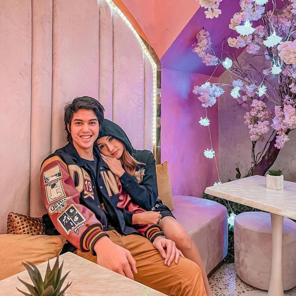 El Rumi dan Lucinta Luna (instagram.com/elelrumi)