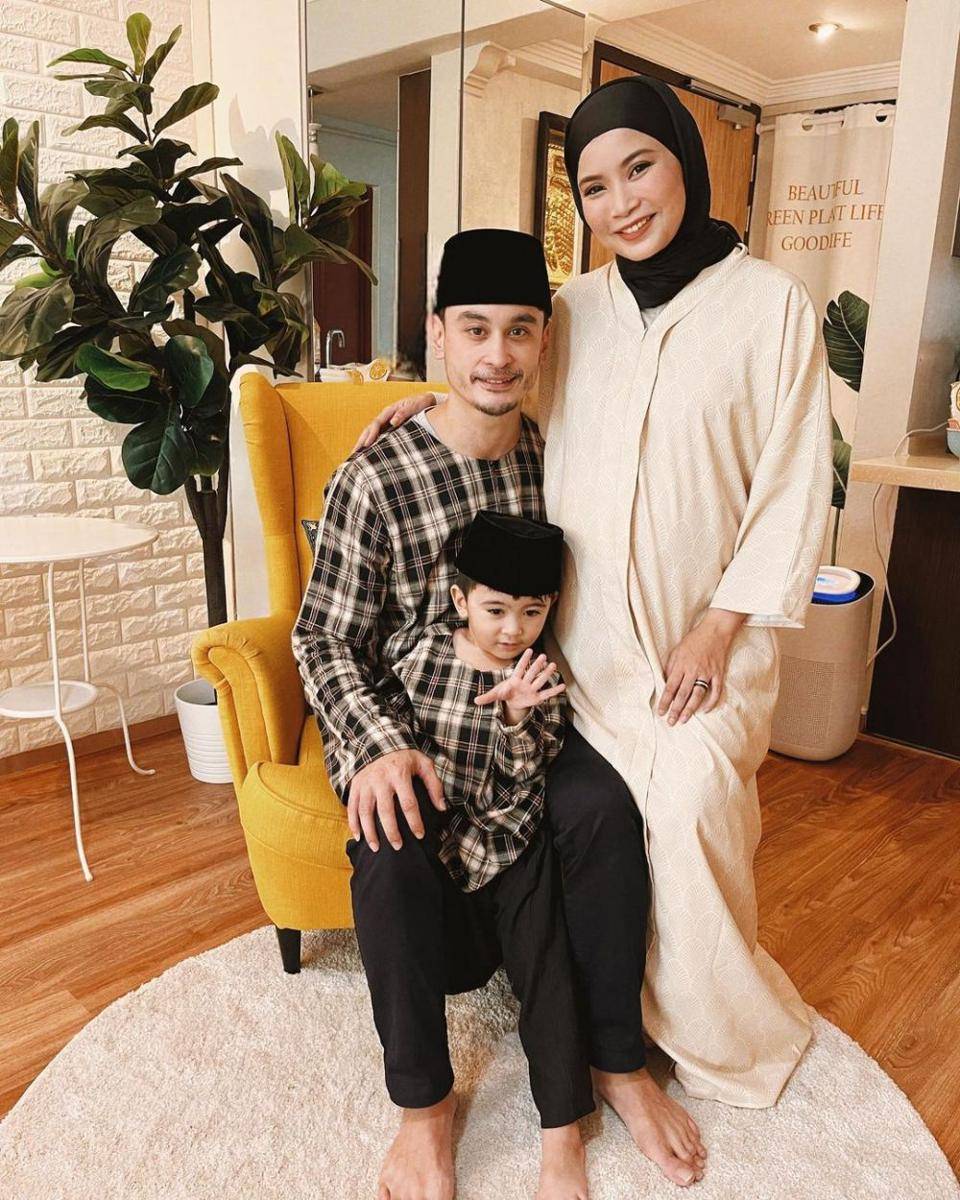 Reuben Elishama dan Shenty Feliziana (instagram.com/reuben_elishama)