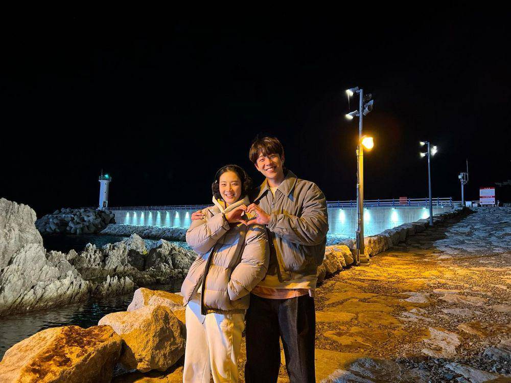potret kebersamaan cast drama Love All Play (instagram.com/charmgirl_1005)